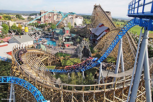 Europapark Rust bei Freiburg