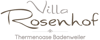 Villa Rosenhof in Thermenoase Badenweiler